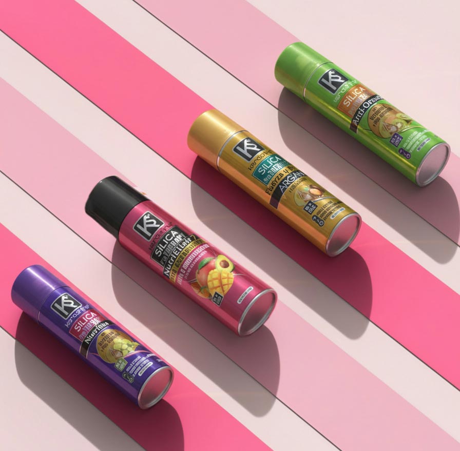 Sílica Spray Kerashine — Línea de sílicas en spray