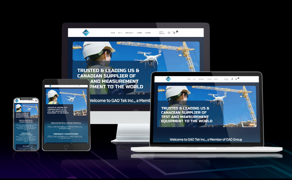 Goa Tek — E-Commerce